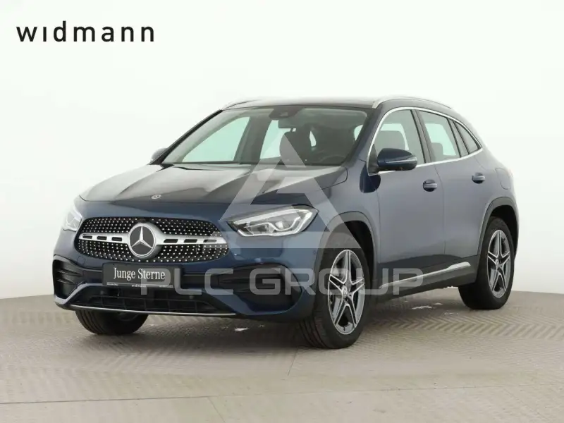 2022 Mercedes Benz GLA 250