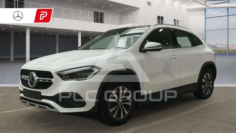2022 Mercedes Benz GLA 250