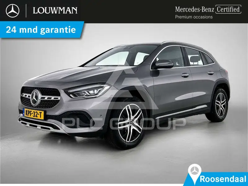 2022 Mercedes Benz GLA 250