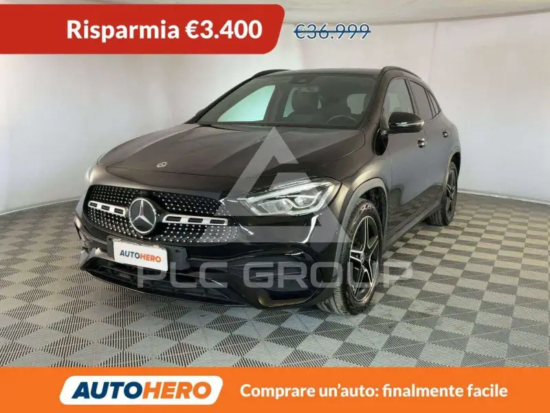 2022 Mercedes Benz GLA 250