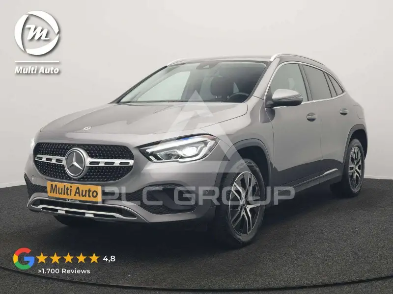 2022 Mercedes Benz GLA 250