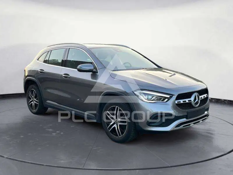 2022 Mercedes Benz GLA 250