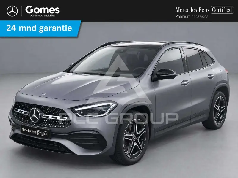 2022 Mercedes Benz GLA 250
