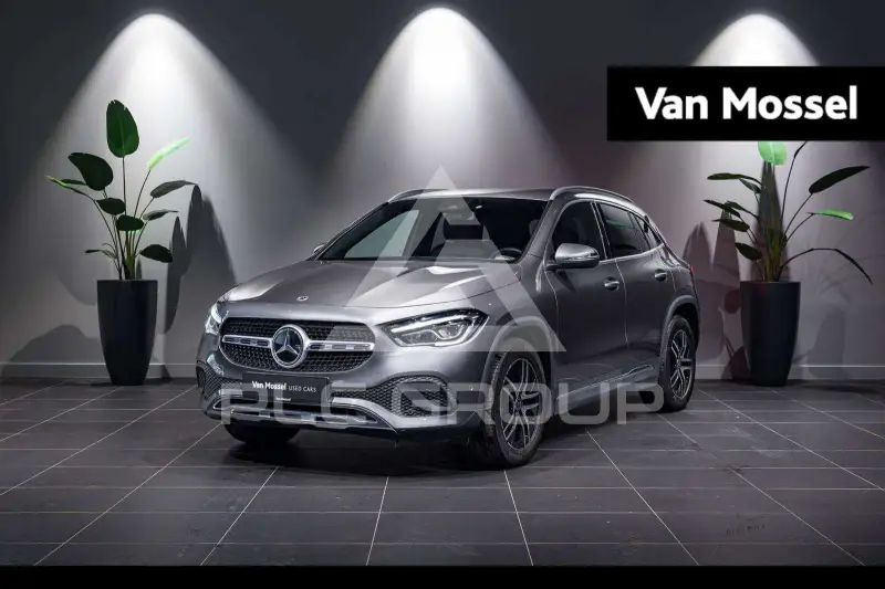 2022 Mercedes Benz GLA 250
