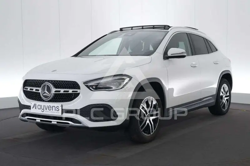 2022 Mercedes Benz GLA 250