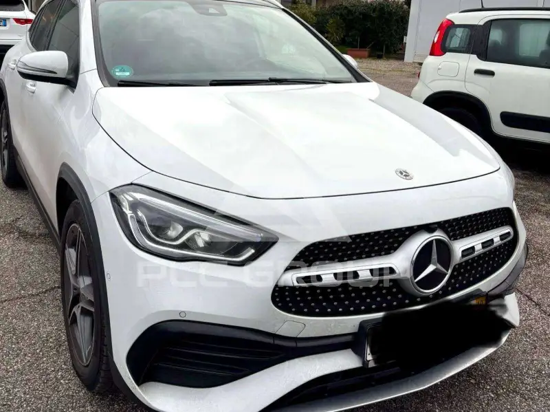 2022 Mercedes Benz GLA 250