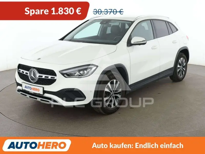 2022 Mercedes Benz GLA 250