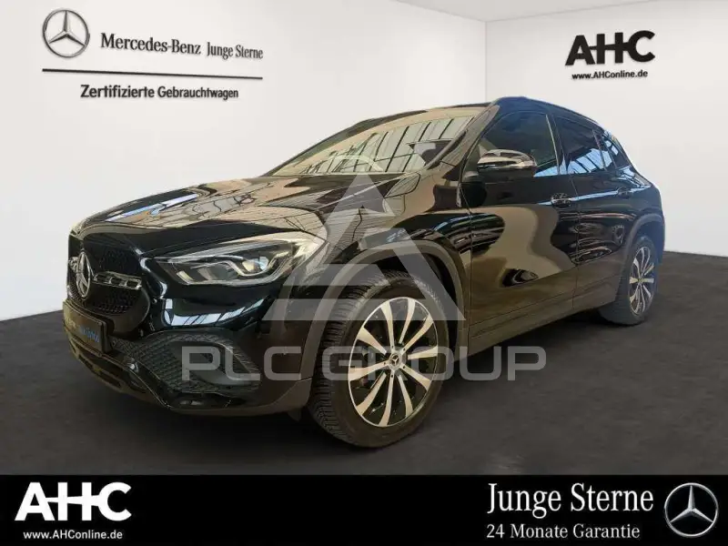 2022 Mercedes Benz GLA 250