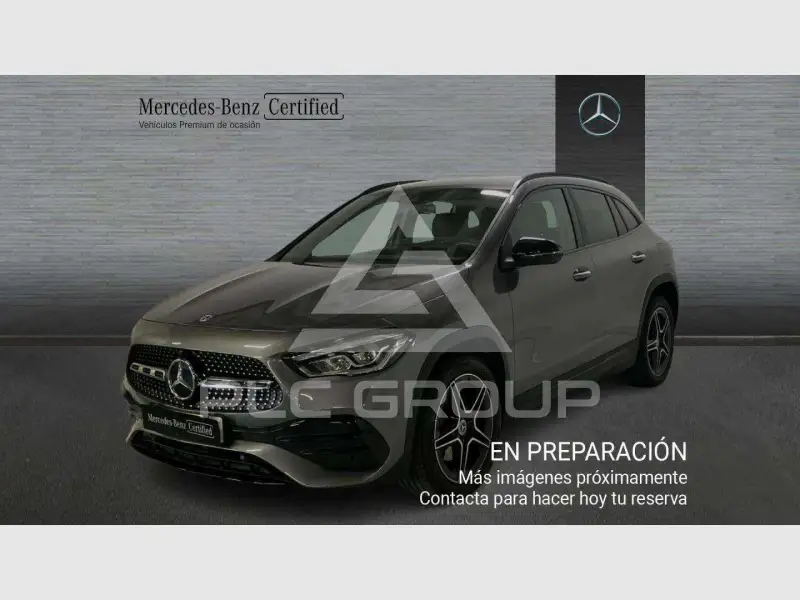 2022 Mercedes Benz GLA 250