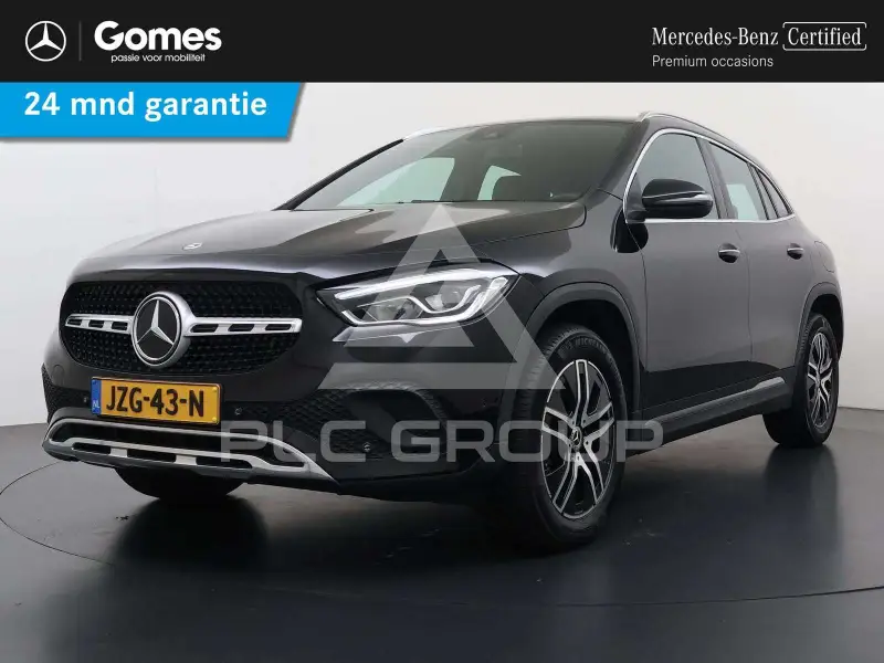 2022 Mercedes Benz GLA 250