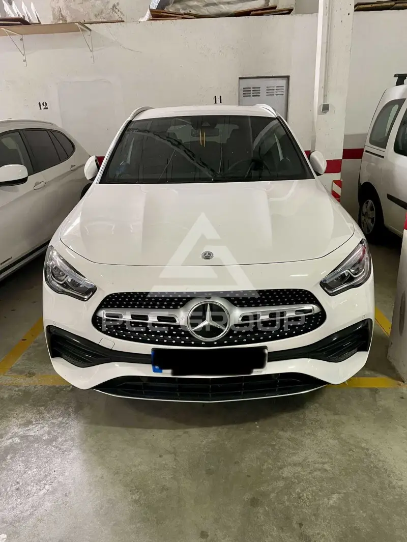 2022 Mercedes Benz GLA 250