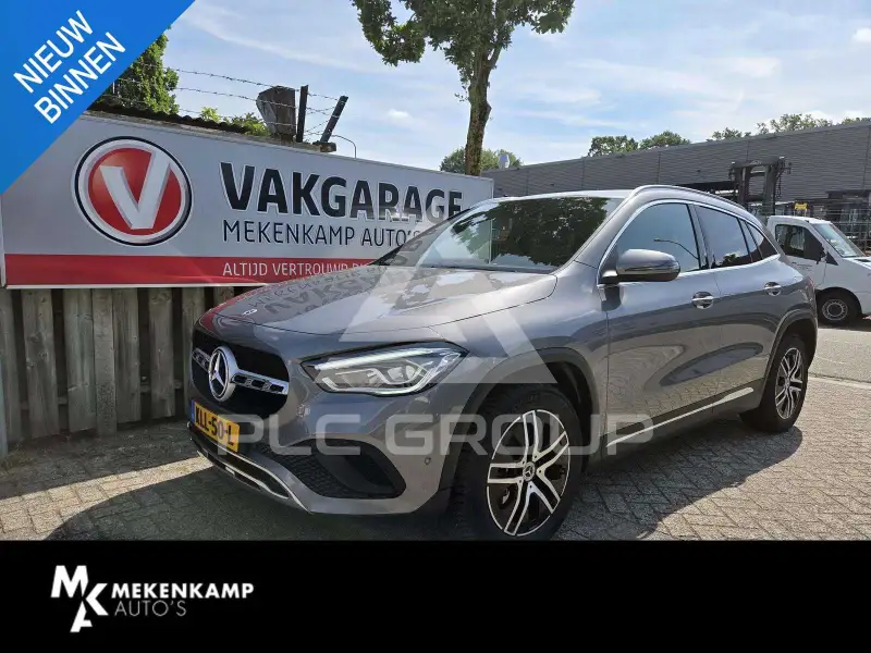 2022 Mercedes Benz GLA 250