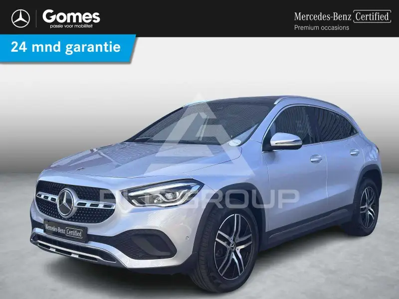 2022 Mercedes Benz GLA 250