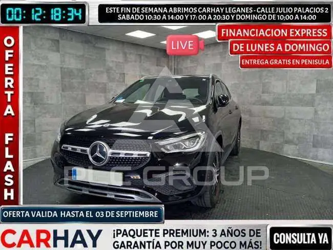 2022 Mercedes Benz GLA 250
