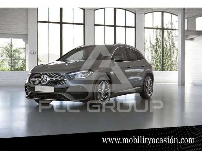 2022 Mercedes Benz GLA 250