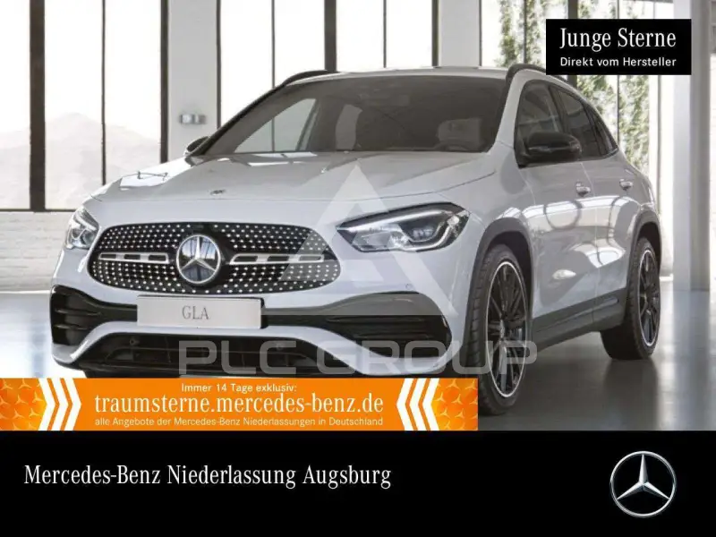 2022 Mercedes Benz GLA 250