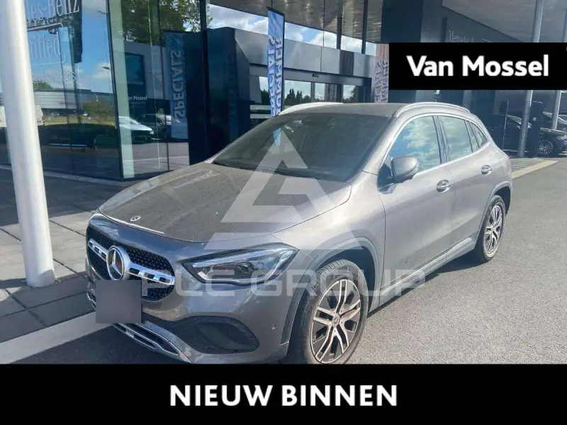 2022 Mercedes Benz GLA 250