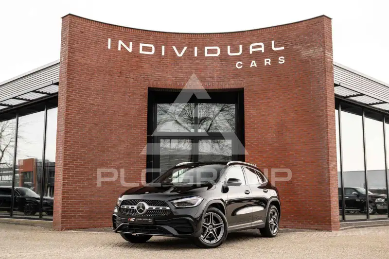 2022 Mercedes Benz GLA 250