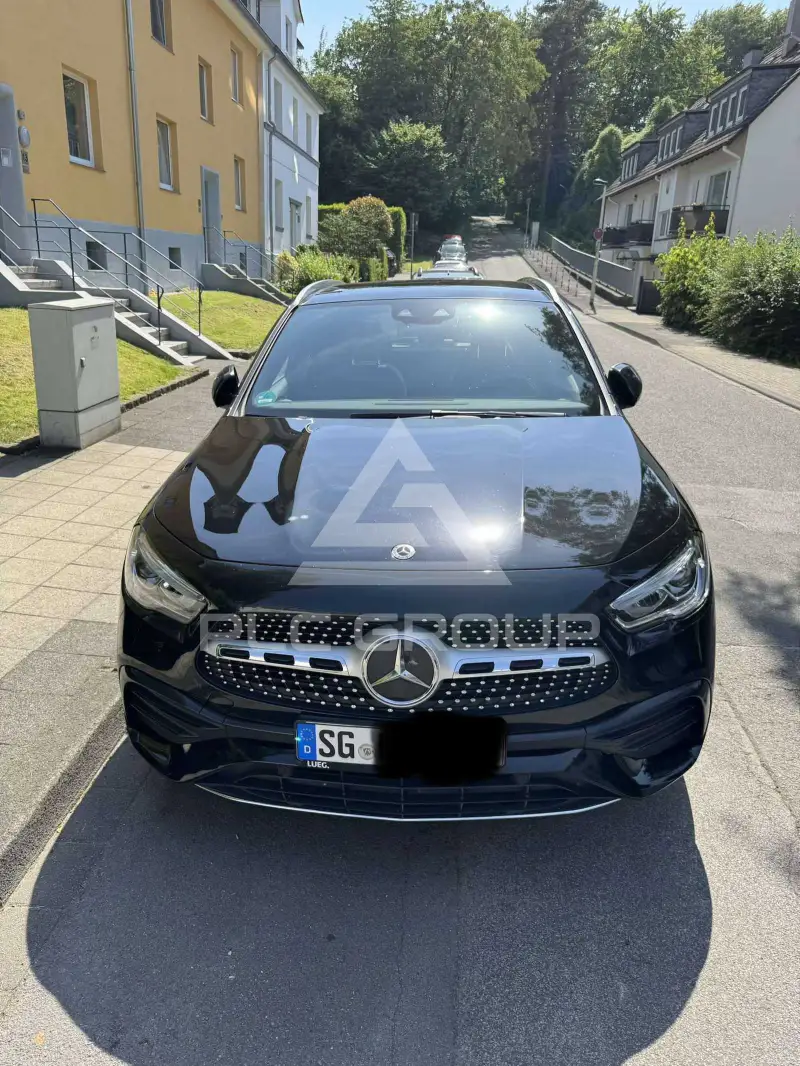 2022 Mercedes Benz GLA 250