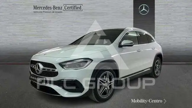 2022 Mercedes Benz GLA 250
