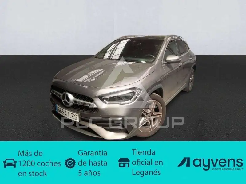 2022 Mercedes Benz GLA 250