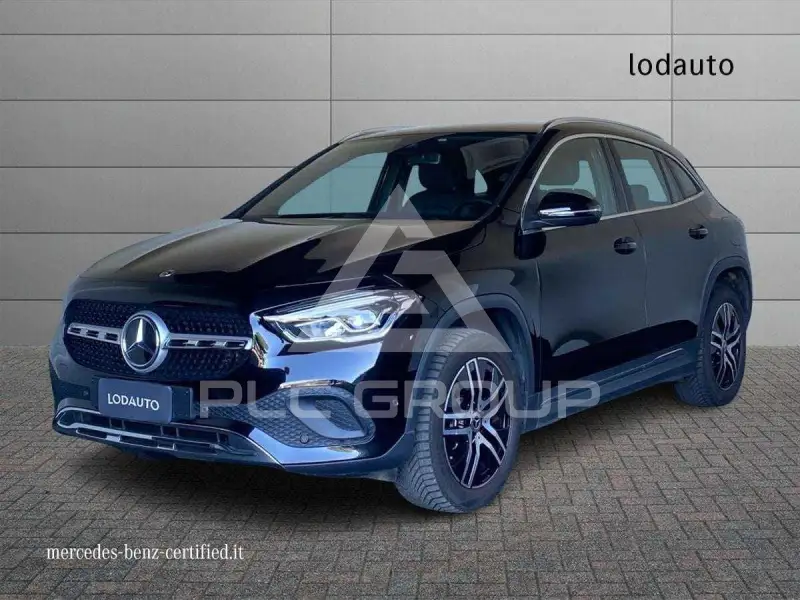 2022 Mercedes Benz GLA 250