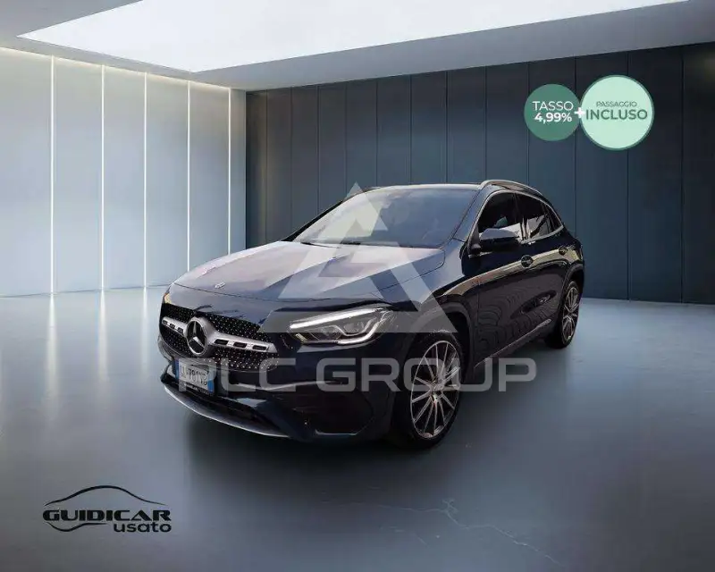 2022 Mercedes Benz GLA 250