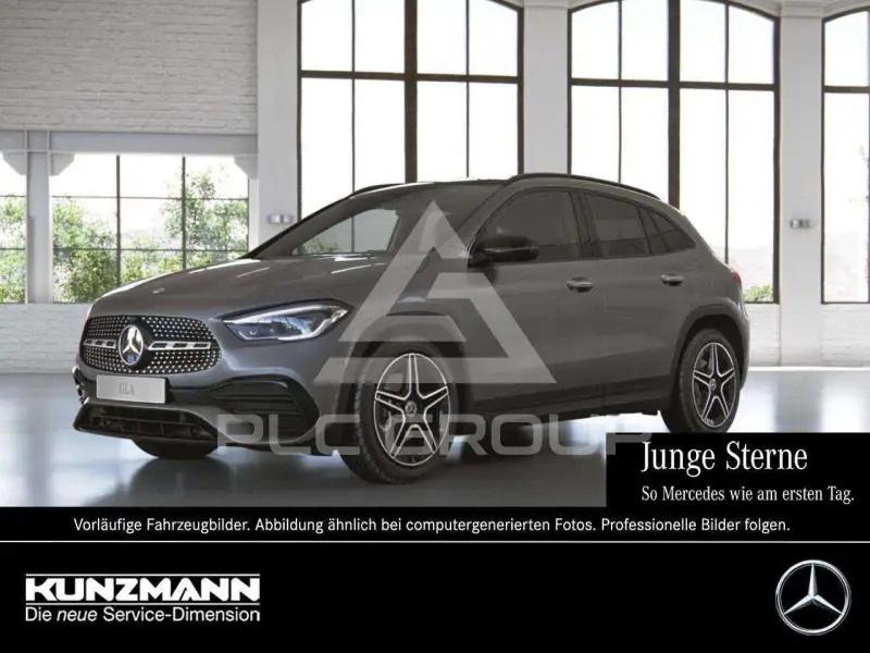 2022 Mercedes Benz GLA 250
