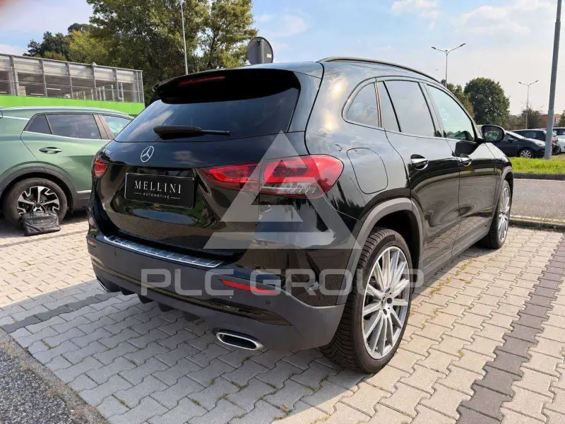 2022 Mercedes Benz GLA 250