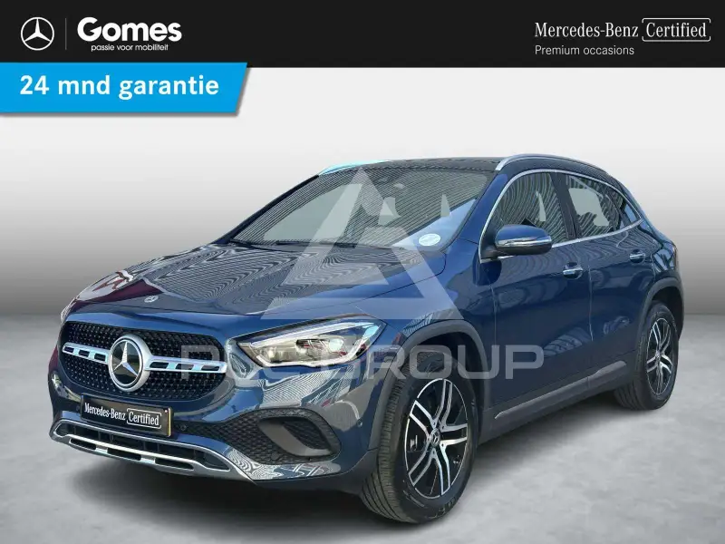 2022 Mercedes Benz GLA 250