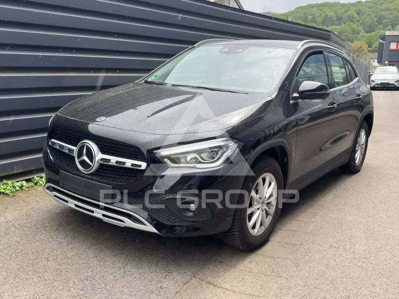 2022 Mercedes Benz GLA 250