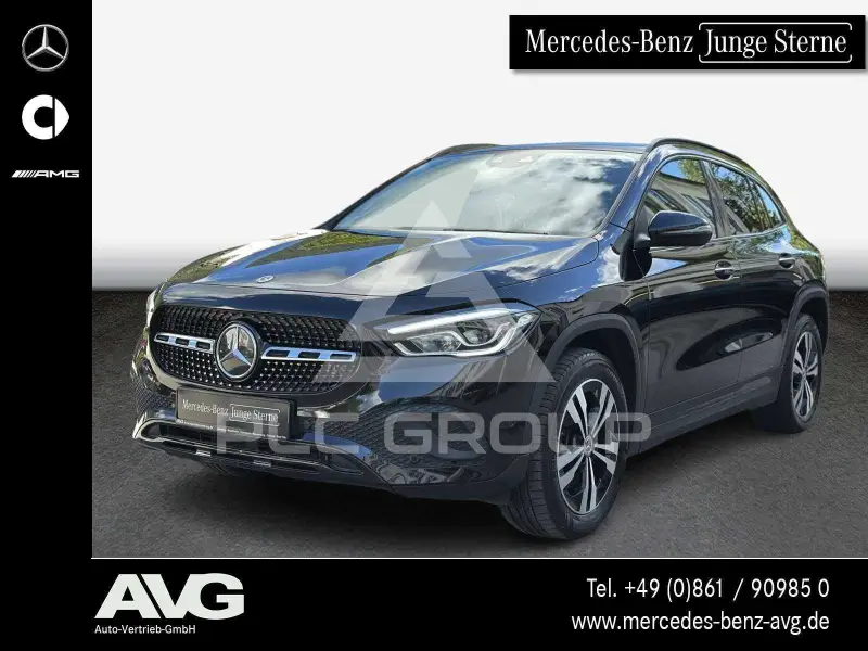 2022 Mercedes Benz GLA 250