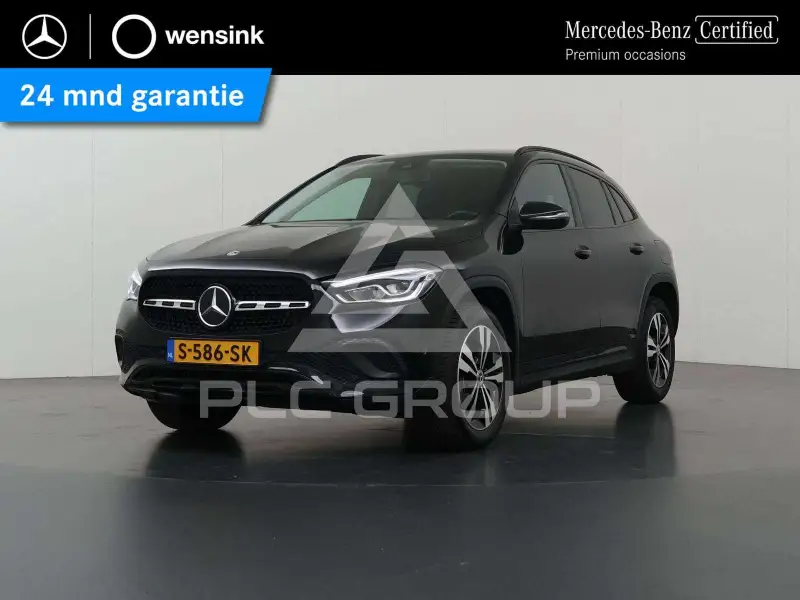 2022 Mercedes Benz GLA 250