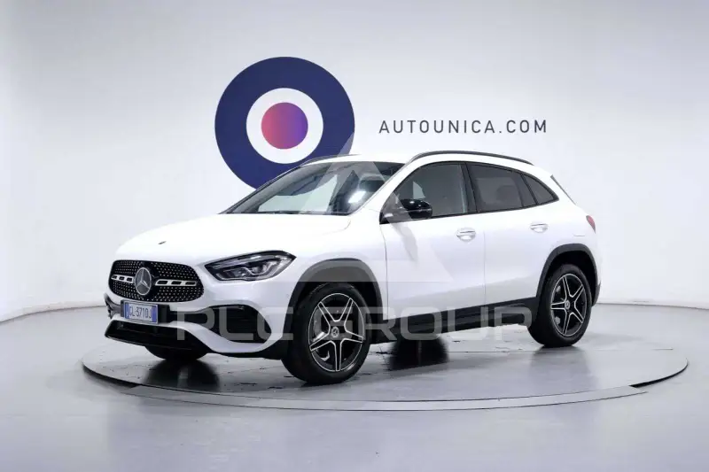 2022 Mercedes Benz GLA 250