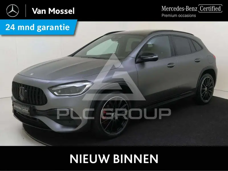 2022 Mercedes Benz GLA 250