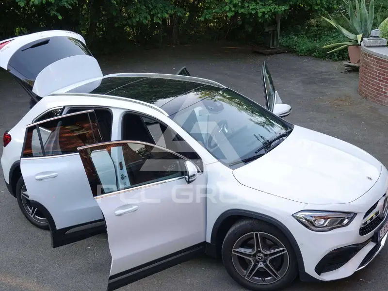 2022 Mercedes Benz GLA 250