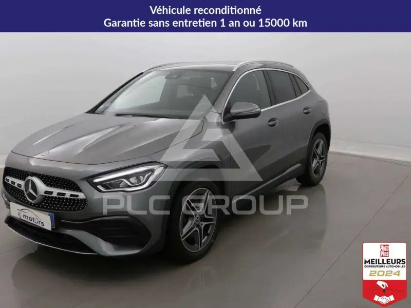 2022 Mercedes Benz GLA 250