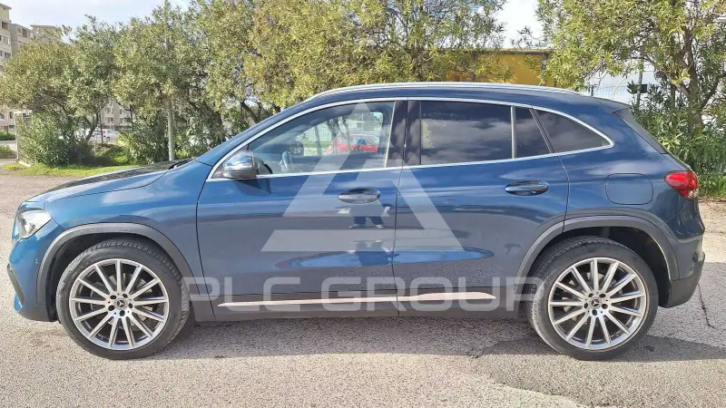 2022 Mercedes Benz GLA 250