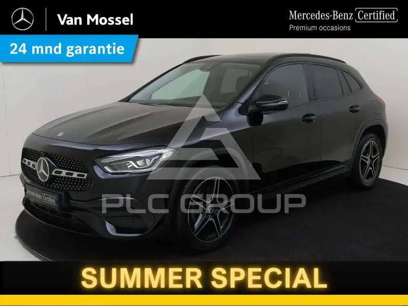 2022 Mercedes Benz GLA 250