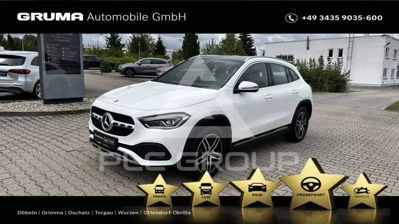 2022 Mercedes Benz GLA 250