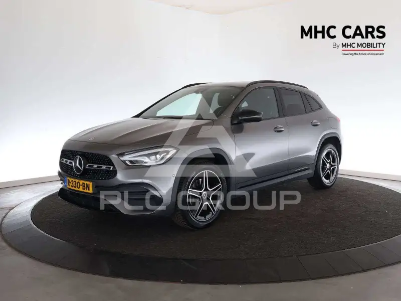 2022 Mercedes Benz GLA 250