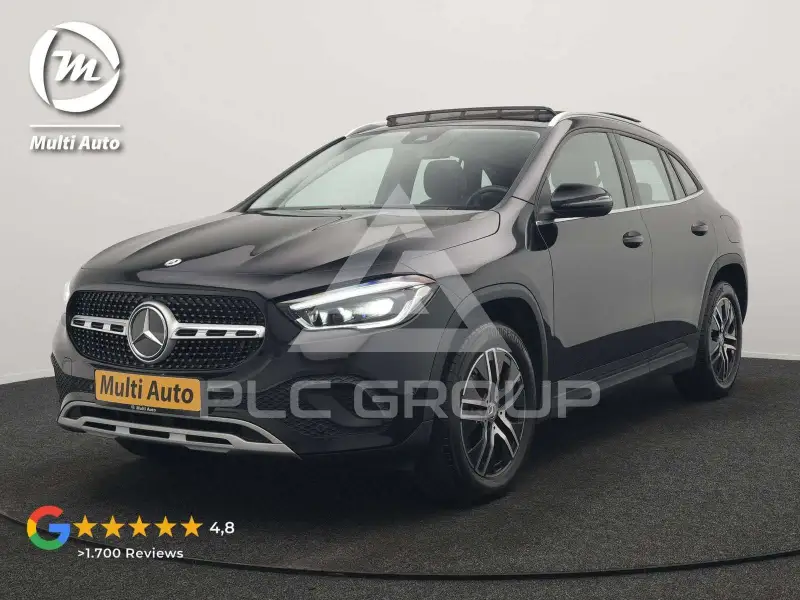 2022 Mercedes Benz GLA 250
