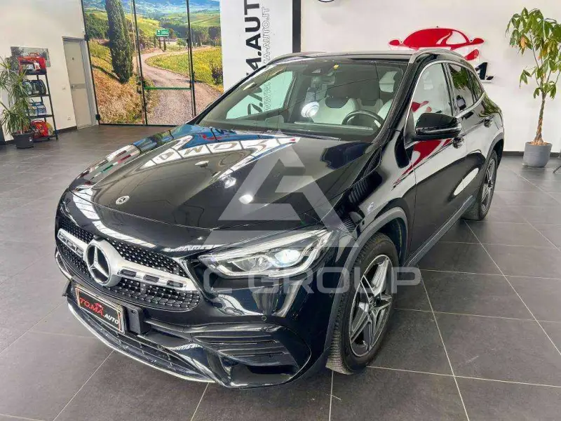 2022 Mercedes Benz GLA 250