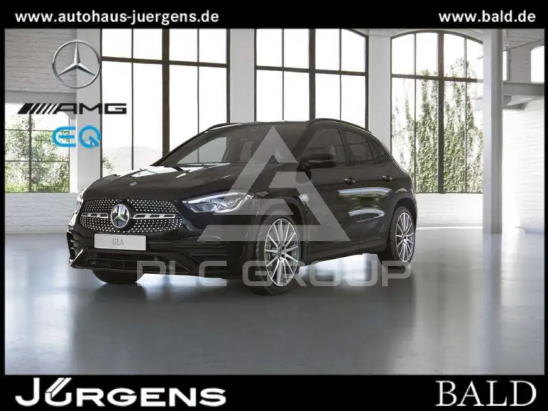 2022 Mercedes Benz GLA 250