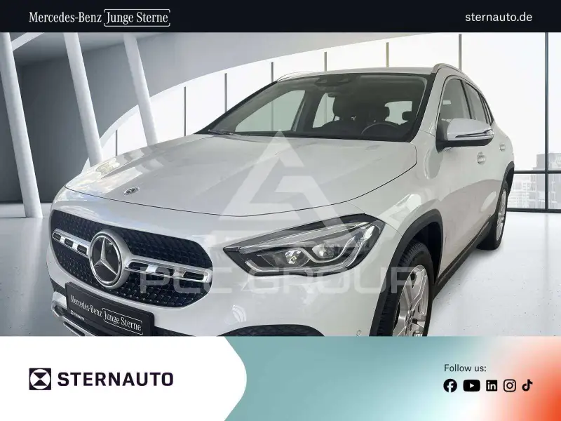 2022 Mercedes Benz GLA 250