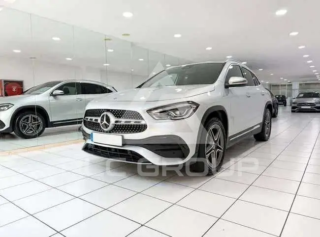 2022 Mercedes Benz GLA 250