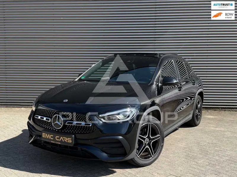 2022 Mercedes Benz GLA 250