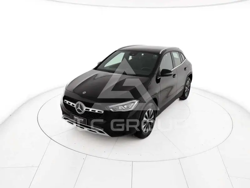 2022 Mercedes Benz GLA 250