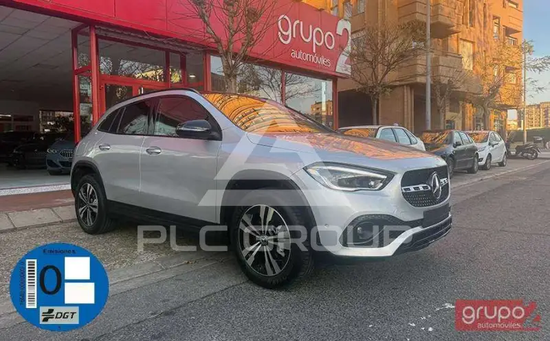 2022 Mercedes Benz GLA 250