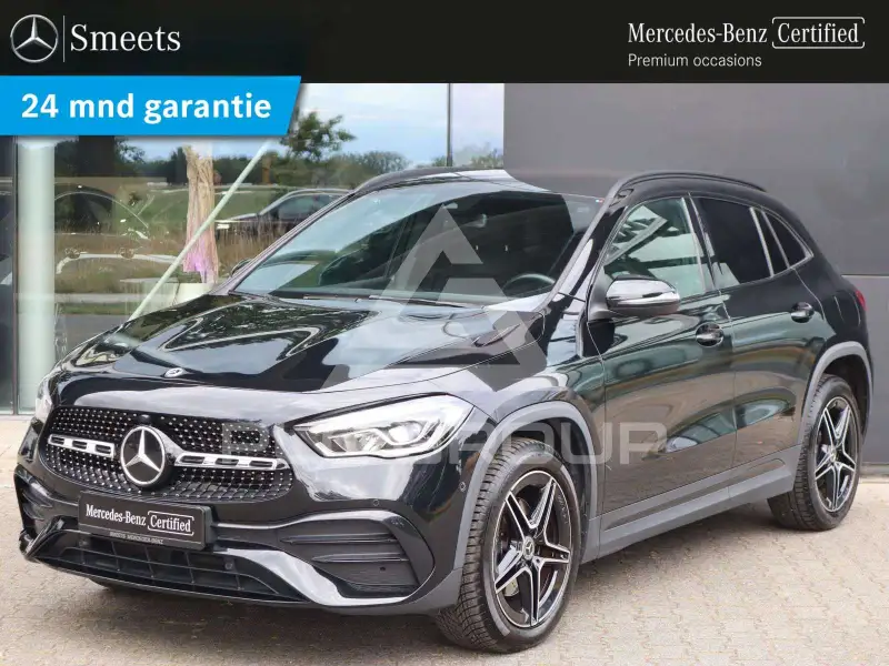 2022 Mercedes Benz GLA 250